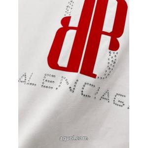 balenciagaオリジナル 完売必須 セール価格でお得半袖Tシャツ激安 通販 ブランド