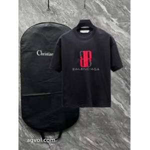 balenciagaオリジナル 完売必須 セール価格でお得半袖Tシャツ激安 通販 ブランド