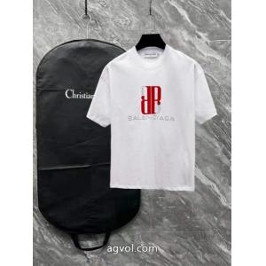 balenciagaオリジナル 完売必須 セール価格でお得半袖Tシャツ激安 通販 ブランド