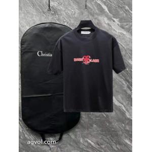 ブランド コピースタイリッシュな印象 暖かな着心地 存在感拔群半袖Tシャツbalenciaga