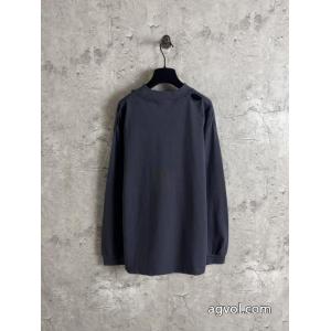 ブランド コピー 着払い長袖Tシャツ爆買い品質保証 希少 早期完売balenciaga