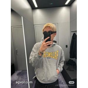 balenciaga偽物 ブランドパーカーファッション 人気 魅惑 圧倒的な高級感