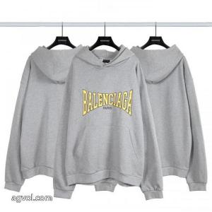 balenciaga偽物 ブランドパーカーファッション 人気 魅惑 圧倒的な高級感