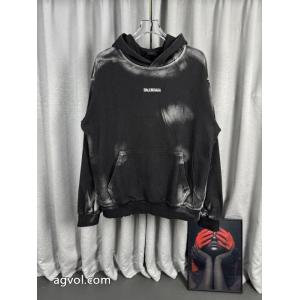 激安 通販 専門店balenciaga評価の高い 落ち着きある 人気セール定番パーカー