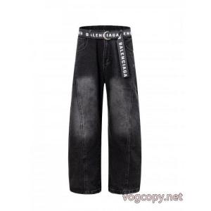 スーパー コピー 通販今季のトレンドクラシックスタイル 誰もが憧れる 最先端ファションジーンズBALENCIAGA