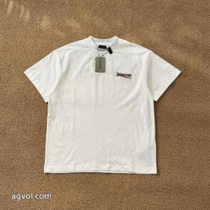 人気セール260%新品 人気新品*超特価 大人気アイテム半袖Tシャツブランド 通販店バレンシアガ