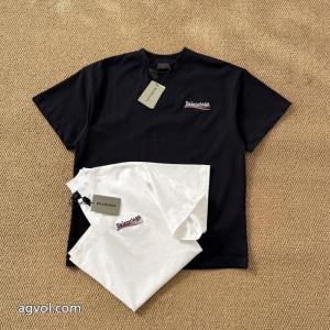 人気セール260%新品 人気新品*超特価 大人気アイテム半袖Tシャツブランド 通販店バレンシアガ