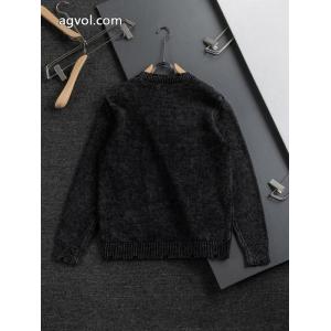 Balenciagaパリの旧家BALENCIAGA 2026 ss秋冬セーター