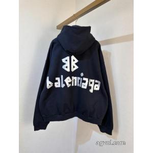 コピー 通販限定セール正規品 手元在庫限り 26ss洗練デザインパーカーバレンシアガ.