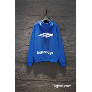 激安 ブランド 通販2026人気商品 スタイリッシュ 人気確定 balenciagaパーカー