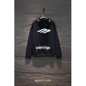 激安 ブランド 通販2026人気商品 スタイリッシュ 人気確定 balenciagaパーカー