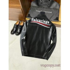 BALENCIAGA激安 通販 専門店透け感優しい 今季のベスト新作 大流行中ジャケット