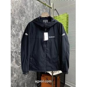 コピー ブランド 通販ジャケット今季トレンド 高級感が漂う 優等品balenciaga