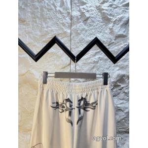 BALENCIAGA 26 SS TATTOOタトゥー柄スウェットパンツ