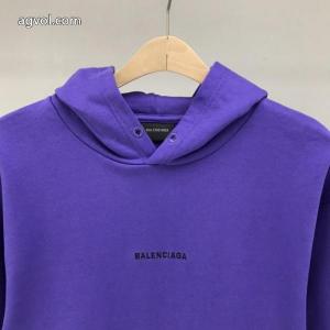 ブランド コピー ショップbalenciagaパーカーオシャレな逸品 2026年秋冬入荷 海外流行.