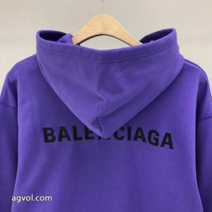 ブランド コピー ショップbalenciagaパーカーオシャレな逸品 2026年秋冬入荷 海外流行.