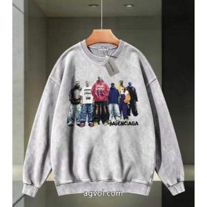 2026即旬な装いに 魅力的な今年らしい 超一流のブランドbalenciagaコピー 商品 ブランドパーカー.
