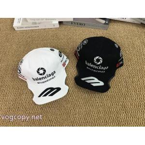 BALENCIAGA帽子超希少 最新作防寒性 ストリートの王道！通販 ブランド