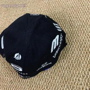 BALENCIAGA帽子超希少 最新作防寒性 ストリートの王道！通販 ブランド