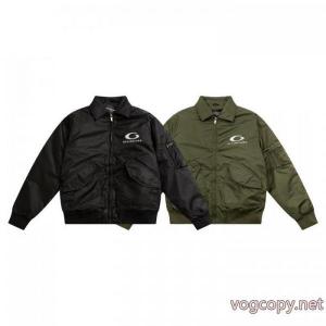 BALENCIAGAチューリッヒ家26 fw秋冬新作ボンバーコットンジャケット