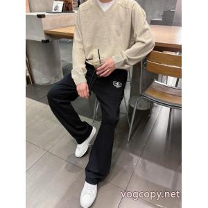 ブランド レプリカ爆買い得価 軽く耐久性のある 品質保証最新作スラックスBALENCIAGA