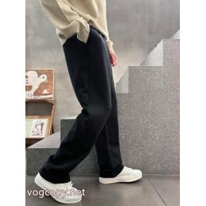 発表の新作モデル 雑誌掲載 こだわり高級 大人気モデル通販 ブランドスラックスBALENCIAGA