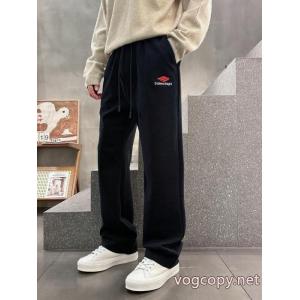 発表の新作モデル 雑誌掲載 こだわり高級 大人気モデル通販 ブランドスラックスBALENCIAGA
