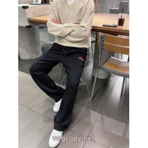 発表の新作モデル 雑誌掲載 こだわり高級 大人気モデル通販 ブランドスラックスBALENCIAGA