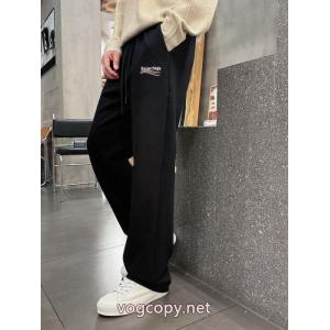 BALENCIAGAブランド 品 激安 通販TOPセラー賞 気品たっぷり 爆買い正規品スラックス