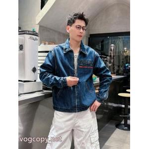 HipHop 超人気モデル入荷 2026即旬な装いにデニムコートスーパー コピーBALENCIAGA