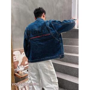 HipHop 超人気モデル入荷 2026即旬な装いにデニムコートスーパー コピーBALENCIAGA
