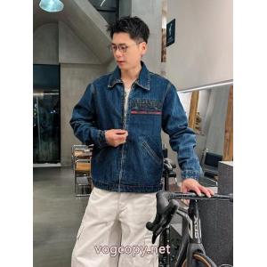 HipHop 超人気モデル入荷 2026即旬な装いにデニムコートスーパー コピーBALENCIAGA