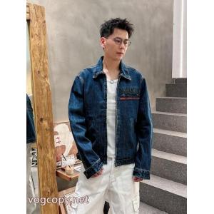 HipHop 超人気モデル入荷 2026即旬な装いにデニムコートスーパー コピーBALENCIAGA