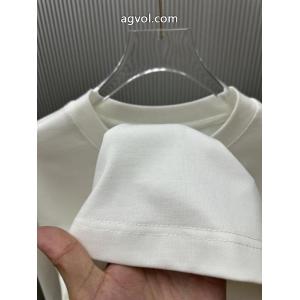 BALENCIAGAチューリッヒ家長袖パーカーTシャツ男女同型