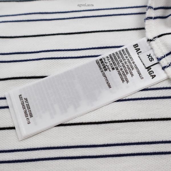 最新で完売確実高級感あるbalenciaga半袖PoloTシャツ通販 ブランド 5 