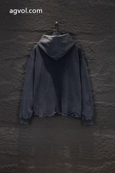 限定生産品今季のトレンド人気新作旧新刺繍連帽衛衣パーカーbalenciaga 2