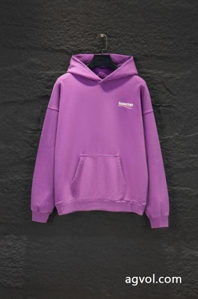 Balenciaga古い水洗連帽の衛衣を作パーカー 2