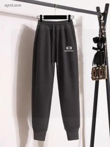 偽物 通販 ファッション感満々今流行スラックスbalenciaga