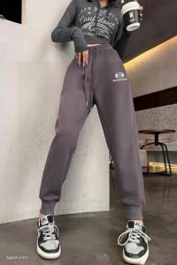 偽物 通販 ファッション感満々今流行スラックスbalenciaga