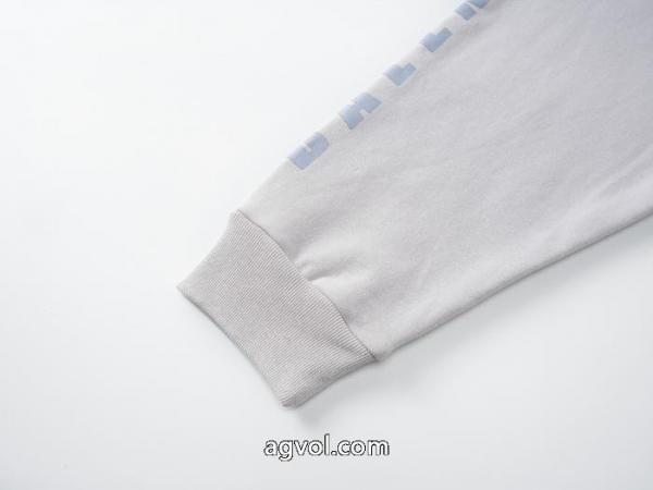 balenciagaハートロゴプリントのパーカー 5