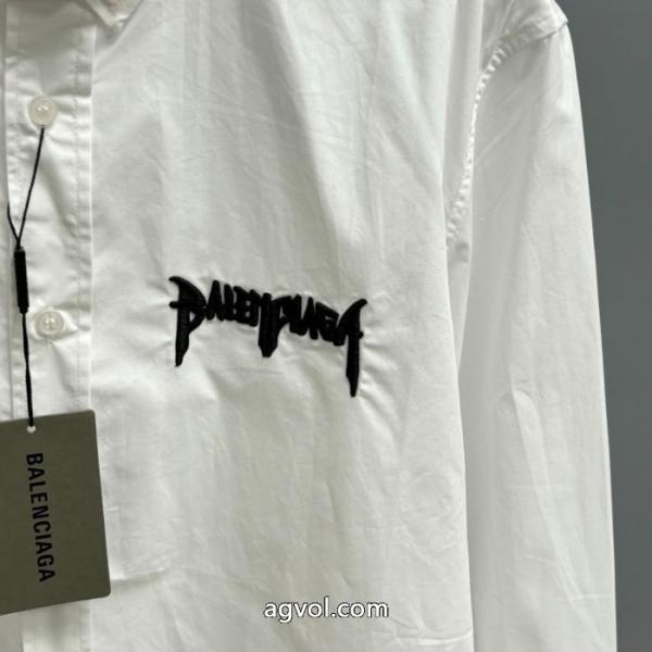 balenciaga長袖シャツ偽 ブランド 通販魅力的な今年らしい新作コレクション 5 