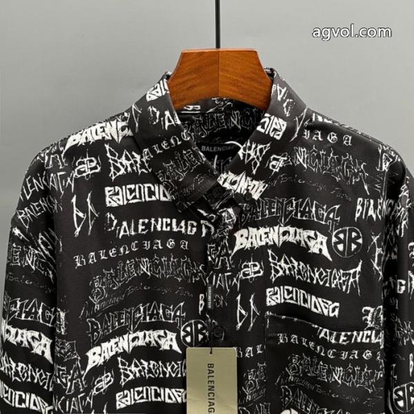 長袖シャツ偽 ブランド 通販balenciaga人気上昇中オシャレ上級者に 3