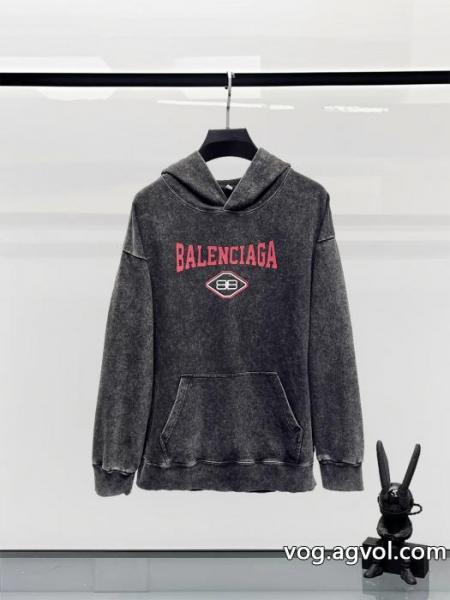 パーカーbalenciaga25AWの最新アイテム人気商品コピー ブランド 優良 0