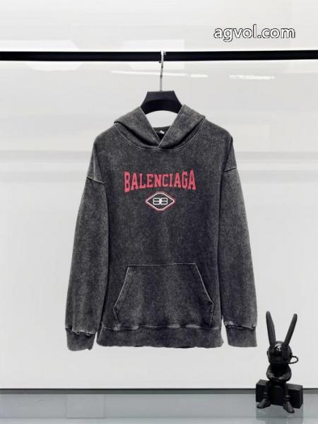 パーカーbalenciaga25AWの最新アイテム人気商品コピー ブランド 優良 2