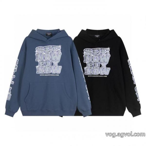 balenciaga2025秋冬用限定生産品ブランド コピー 販売 パーカー 0 