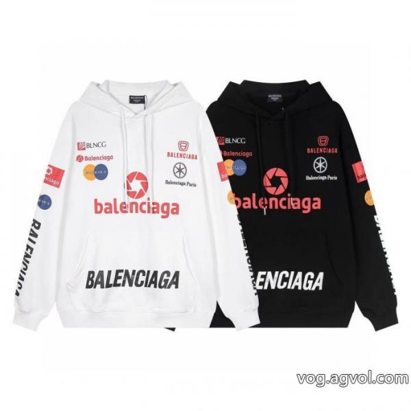 パーカーbalenciaga偽物 ブランド必需品映え度MAX 0