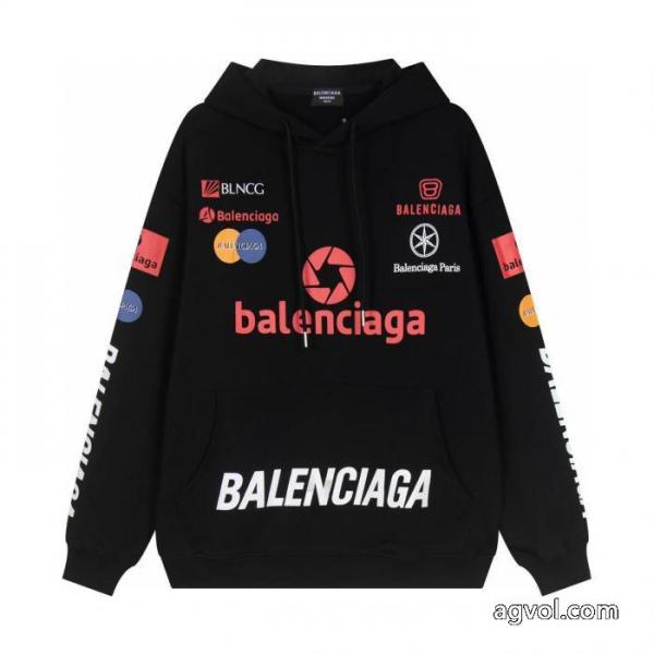 パーカーbalenciaga偽物 ブランド必需品映え度MAX 1