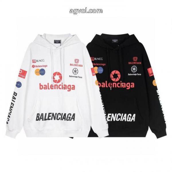 パーカーbalenciaga偽物 ブランド必需品映え度MAX 3