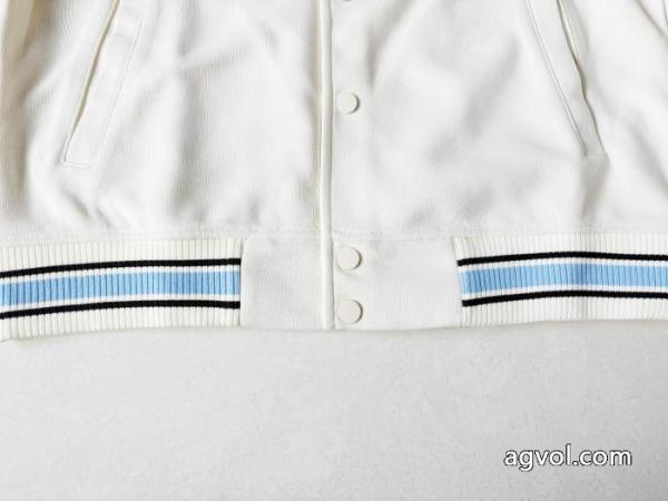 balenciaga2025年春夏秋冬ベストセラー モデル展示用 ベースボールジャケット 4