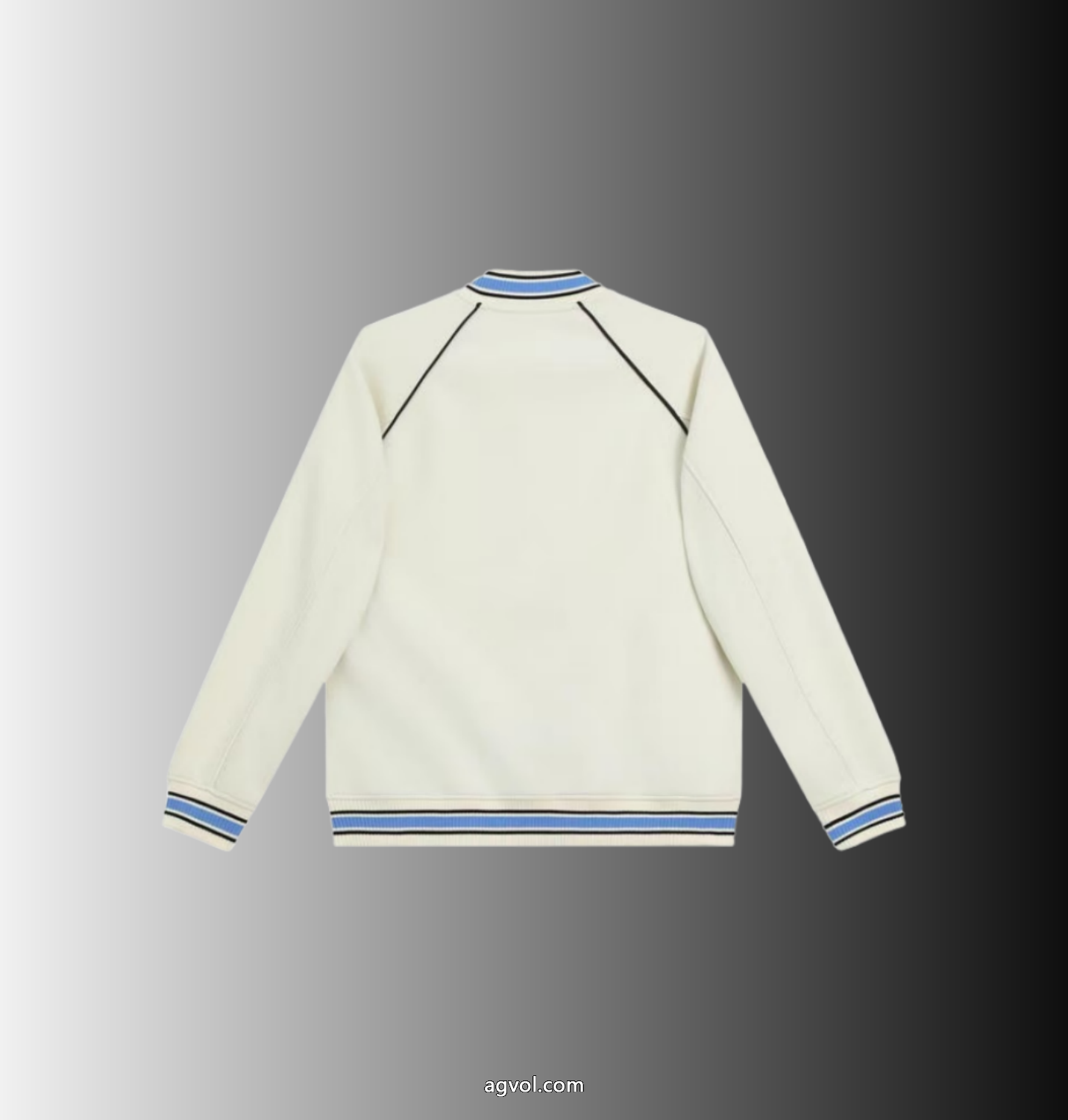 balenciaga2025年春夏秋冬ベストセラー モデル展示用 ベースボールジャケット 2